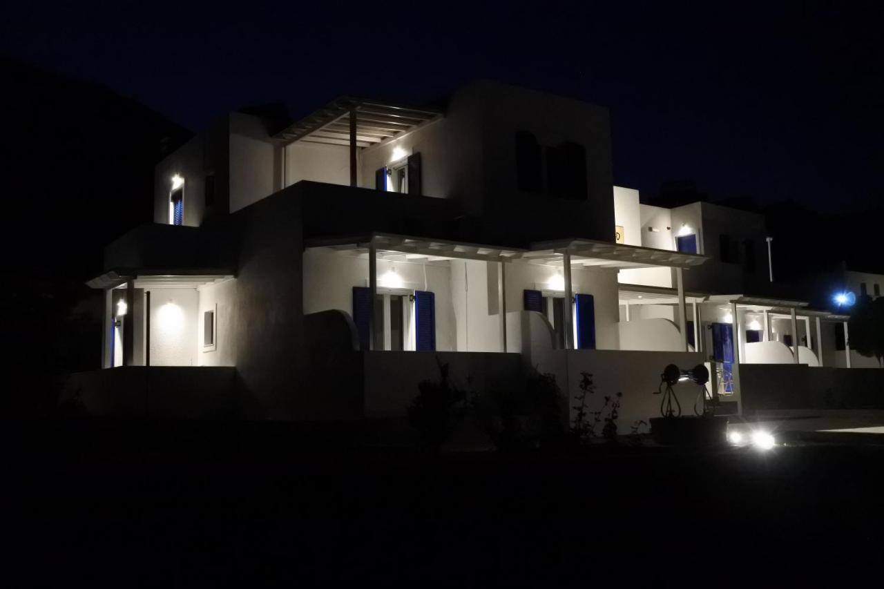 Petteo Serifos Livadakia Buitenkant foto